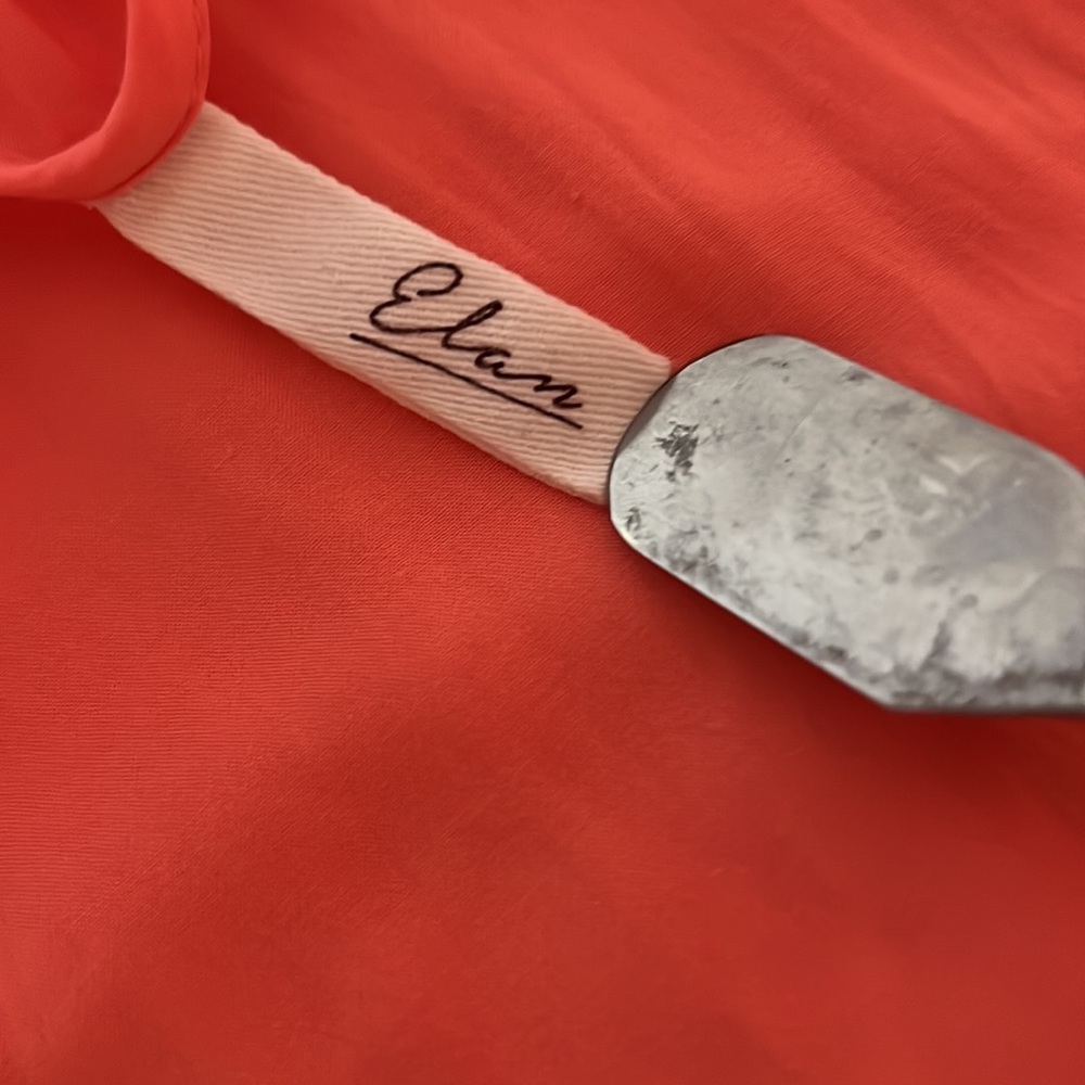 Elan Women's Adjustable Straps Maxi With Pockets Dress Size OS - Picture 11 of 12